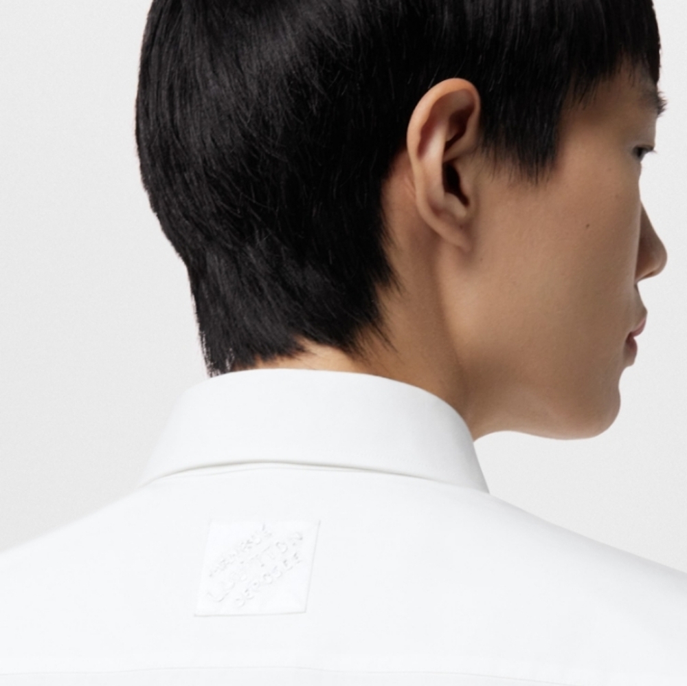 Louis Vuitton Runway White Dress Shirt - Picture 5 of 7